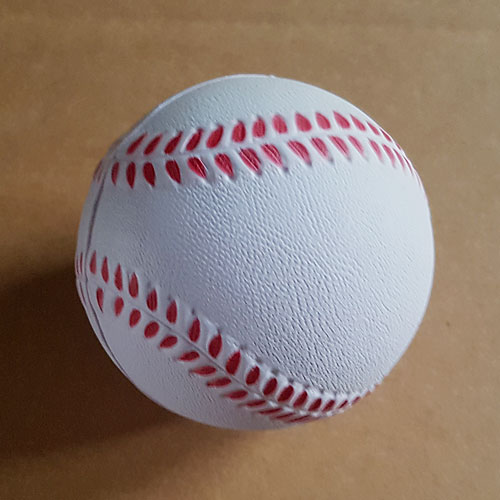 A BASEBALL