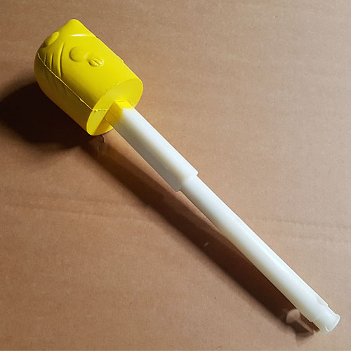 MOLE HEAD YELLOW