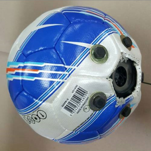 BALL SOCCER