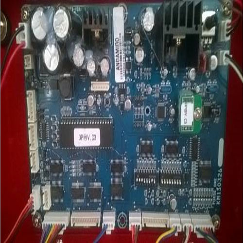 MAIN PCB ASS'Y 2