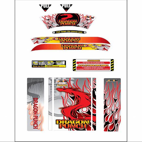 STICKER 1SET