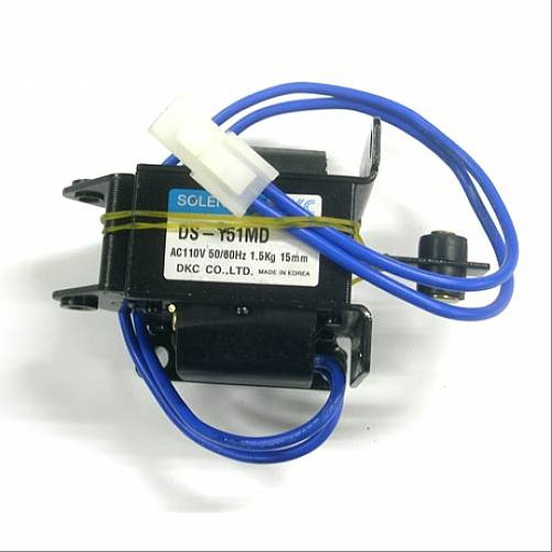 SOLENOID 110V LEFT