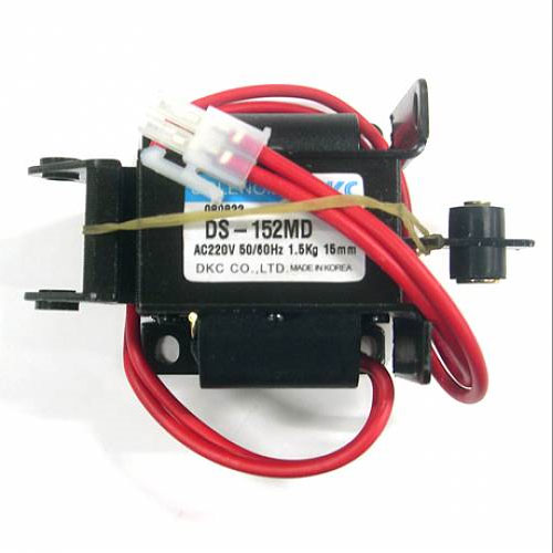 SOLENOID 220V LEFT