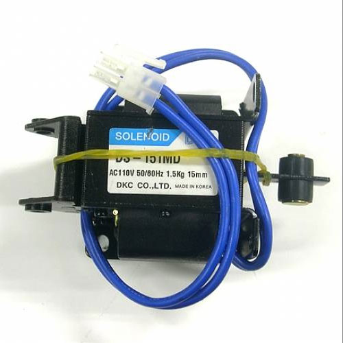 SOLENOID 110V RIGHT