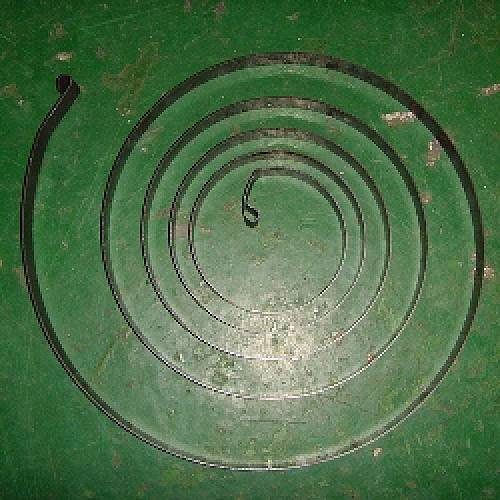 MAIN SPRING