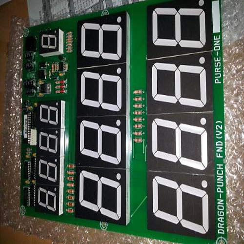 FIN PCB ASS'Y C2