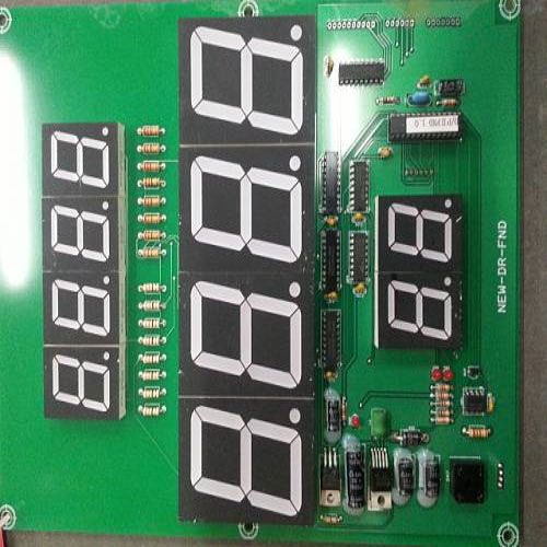 FIN PCB ASS'Y