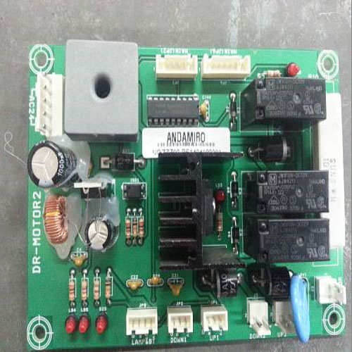 MOTOR DRIVE PCB ASS