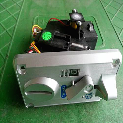 COIN SELECTOR