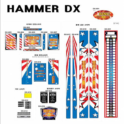 STICKER SET