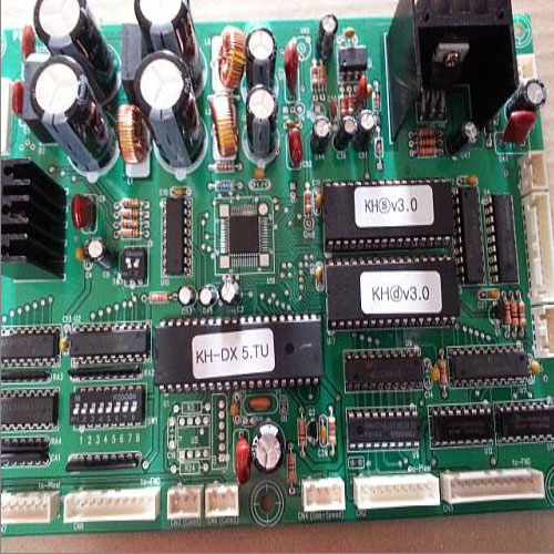 MAIN PCB ASS'Y DX