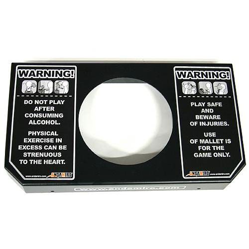 HITTING PLATE COVER