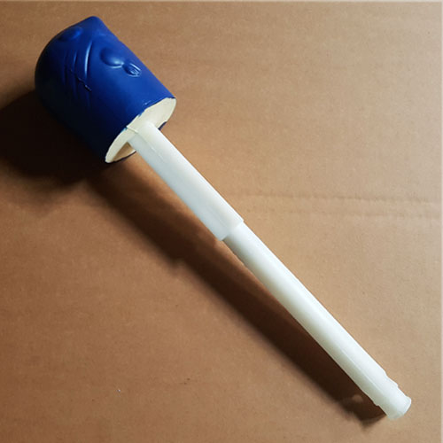 MOLE HEAD BLUE