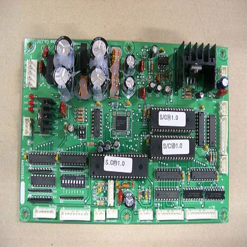 MAIN PCB ASS'Y