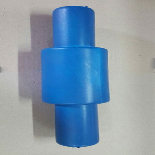 BALL POLE URETHANE BLUE