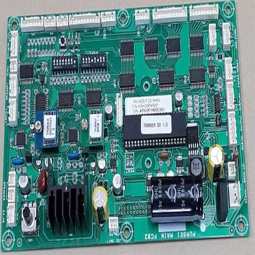 MAIN PCB ASS_THUNDER DX_SD_DR2